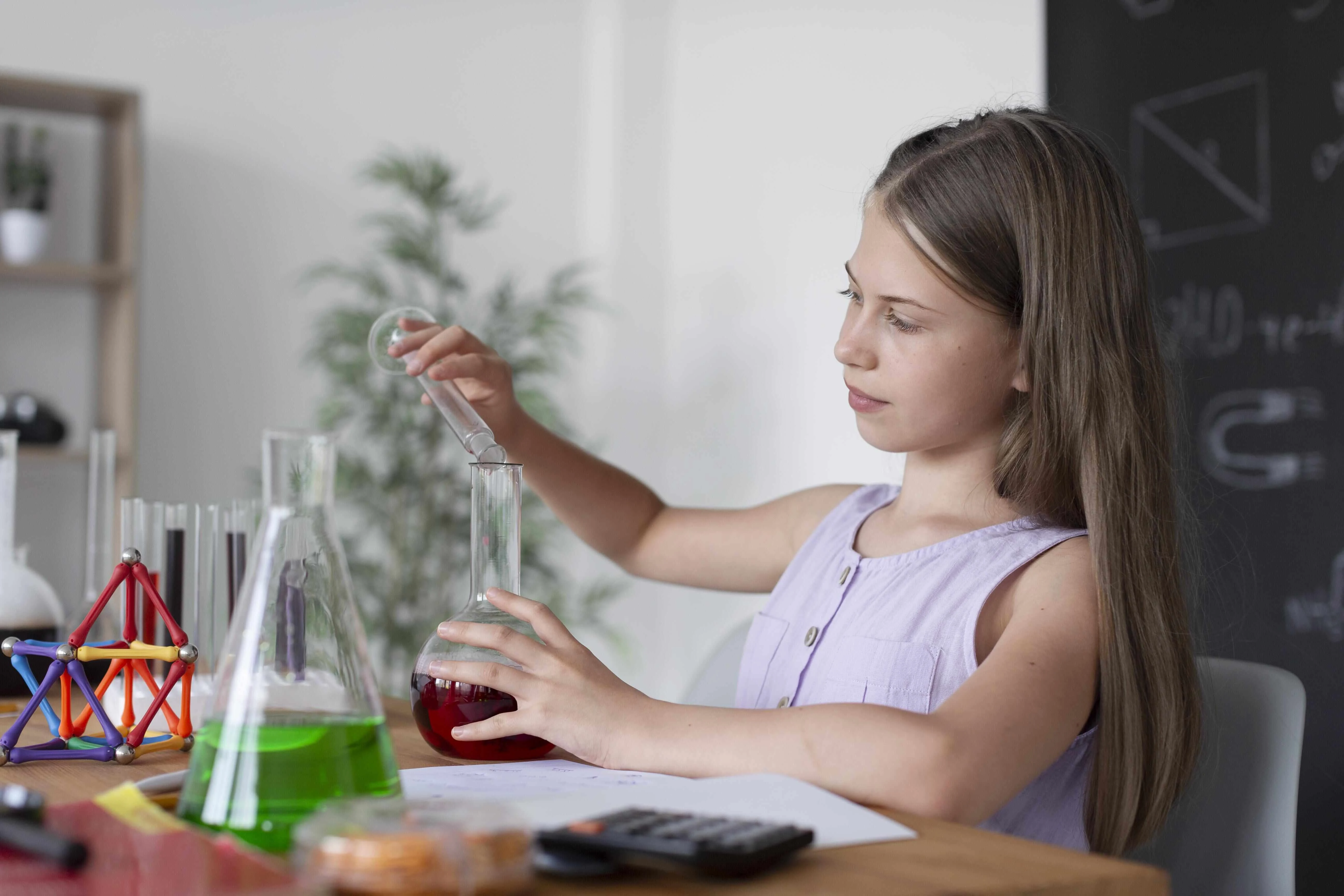 Why Chemistry Students Struggle When Theory Meets Data